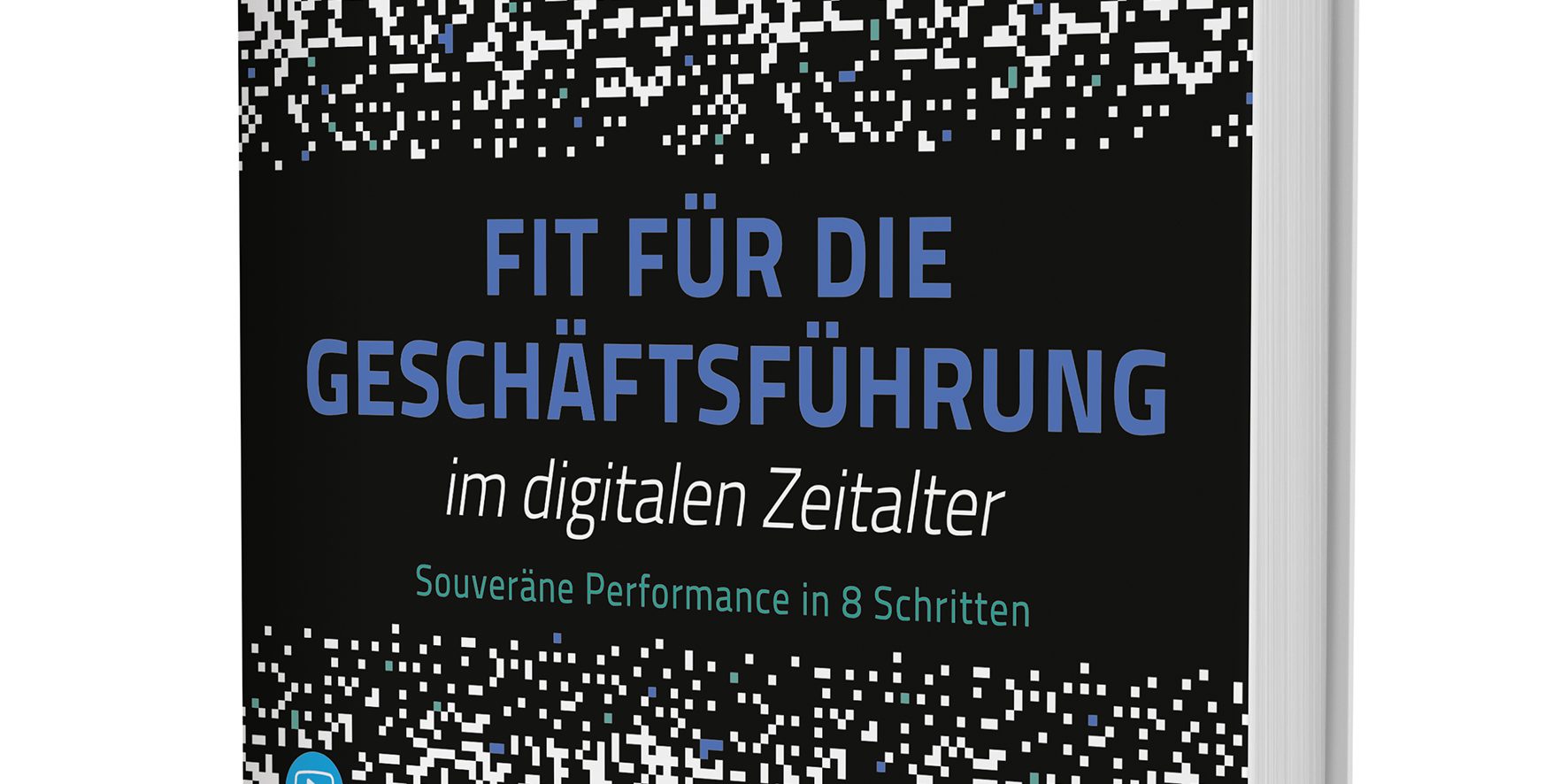 Cover Buch Fit für die Geschäftsührung im digitalen Zeitalter